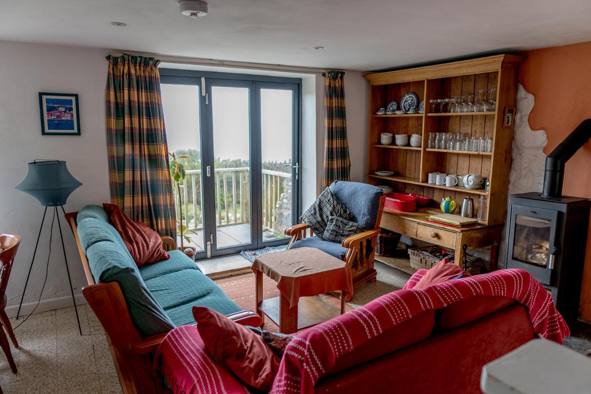 The Druidstone Hotel Haverfordwest Bilik gambar