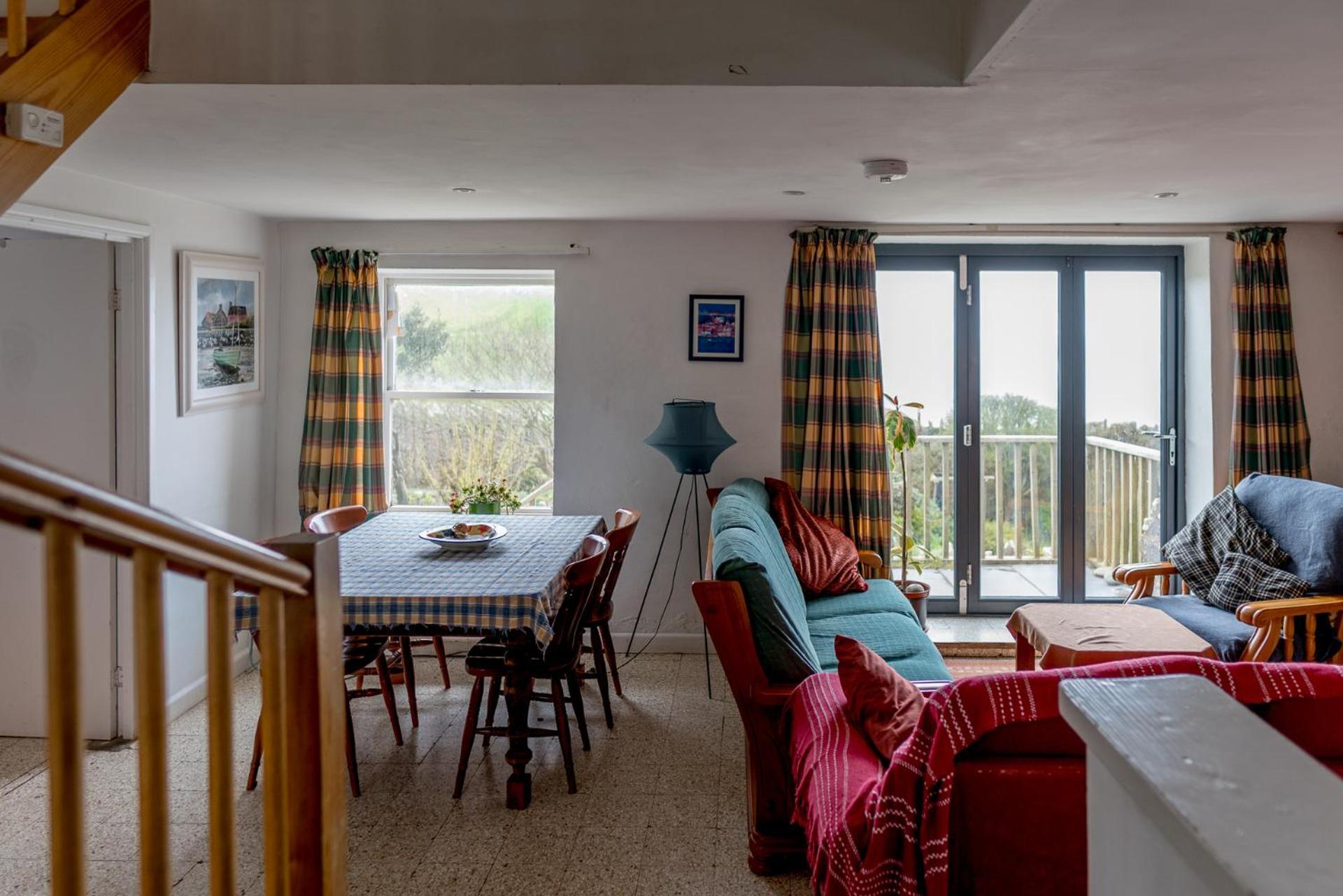 The Druidstone Hotel Haverfordwest Bilik gambar