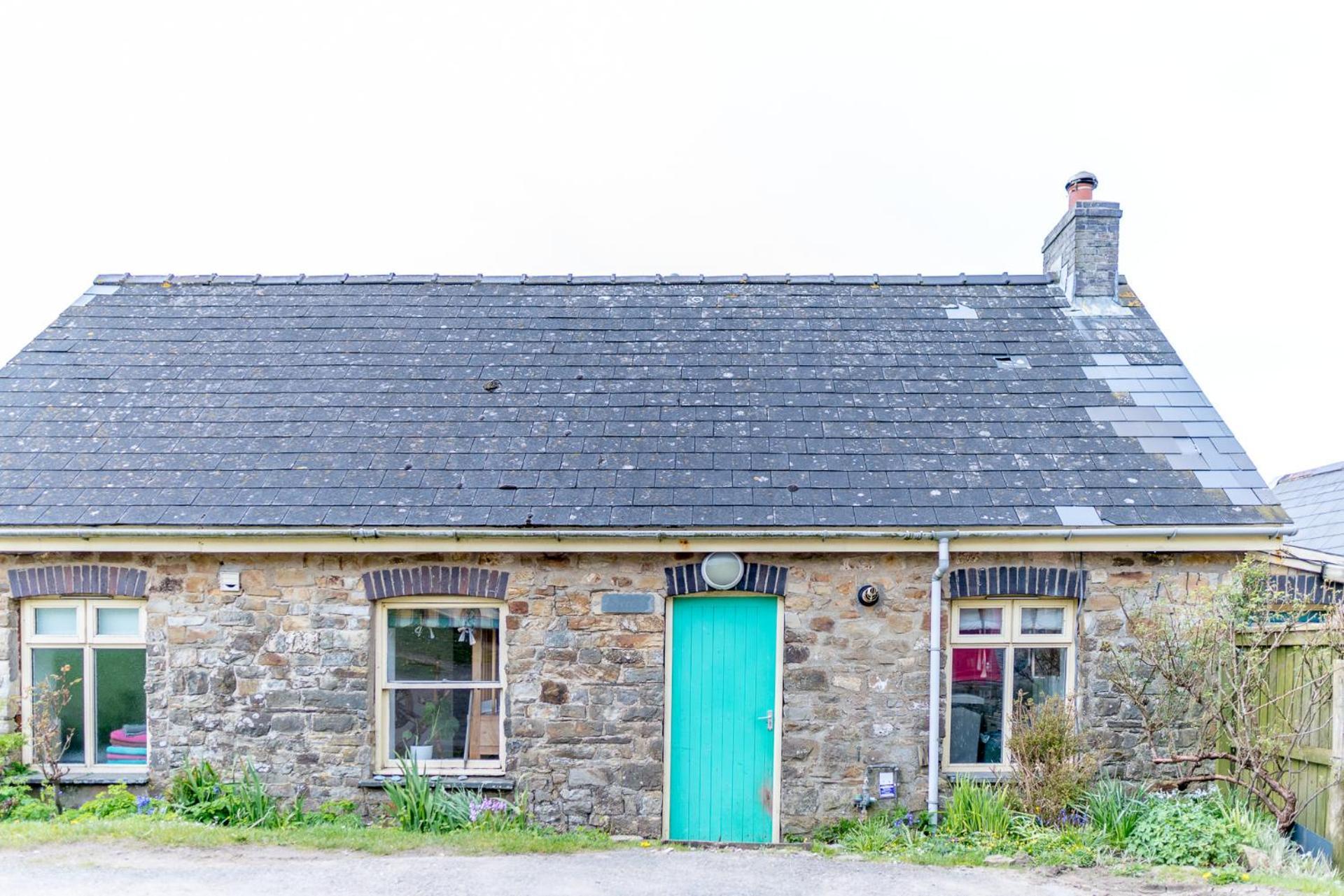 The Druidstone Hotel Haverfordwest Bilik gambar