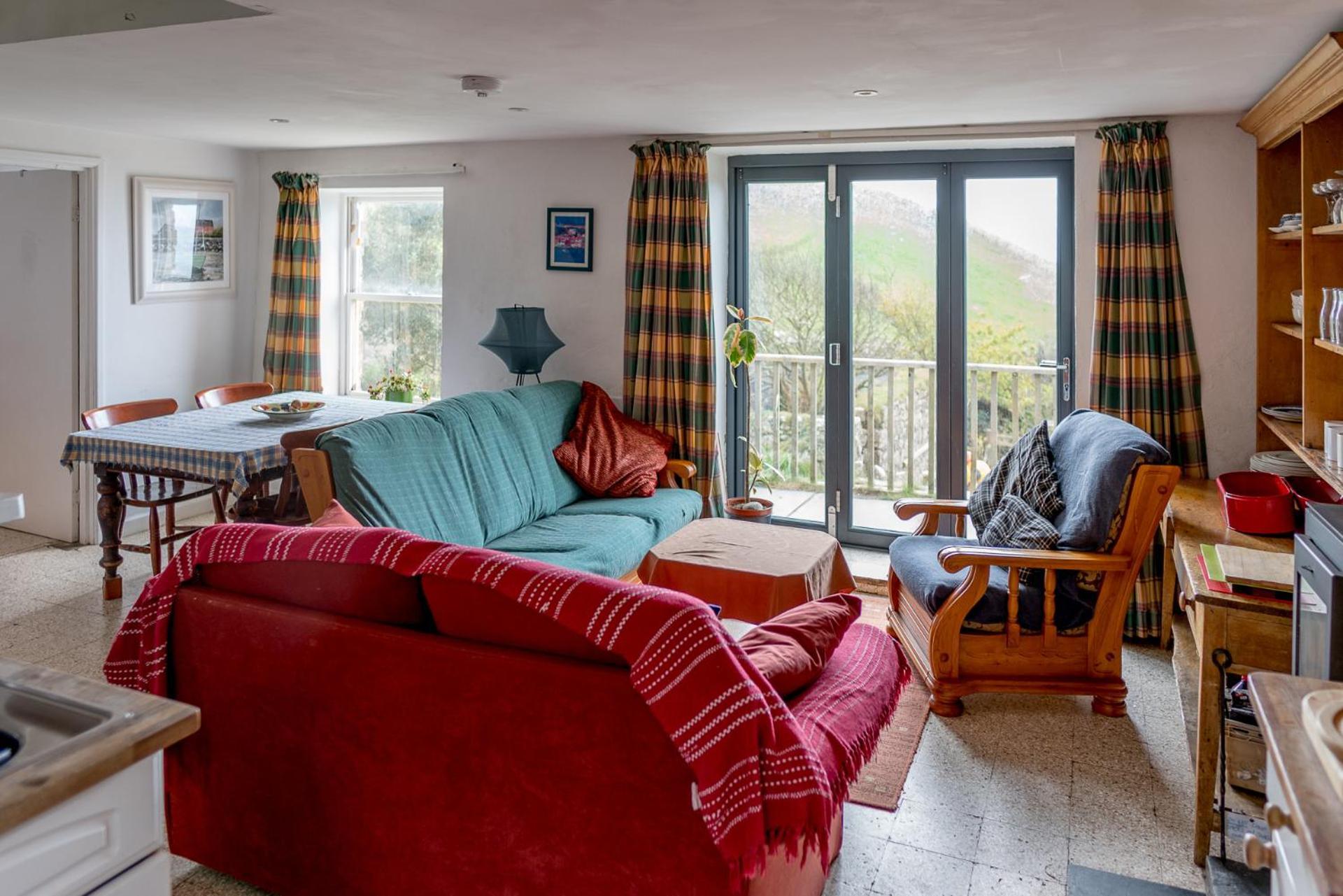 The Druidstone Hotel Haverfordwest Bilik gambar