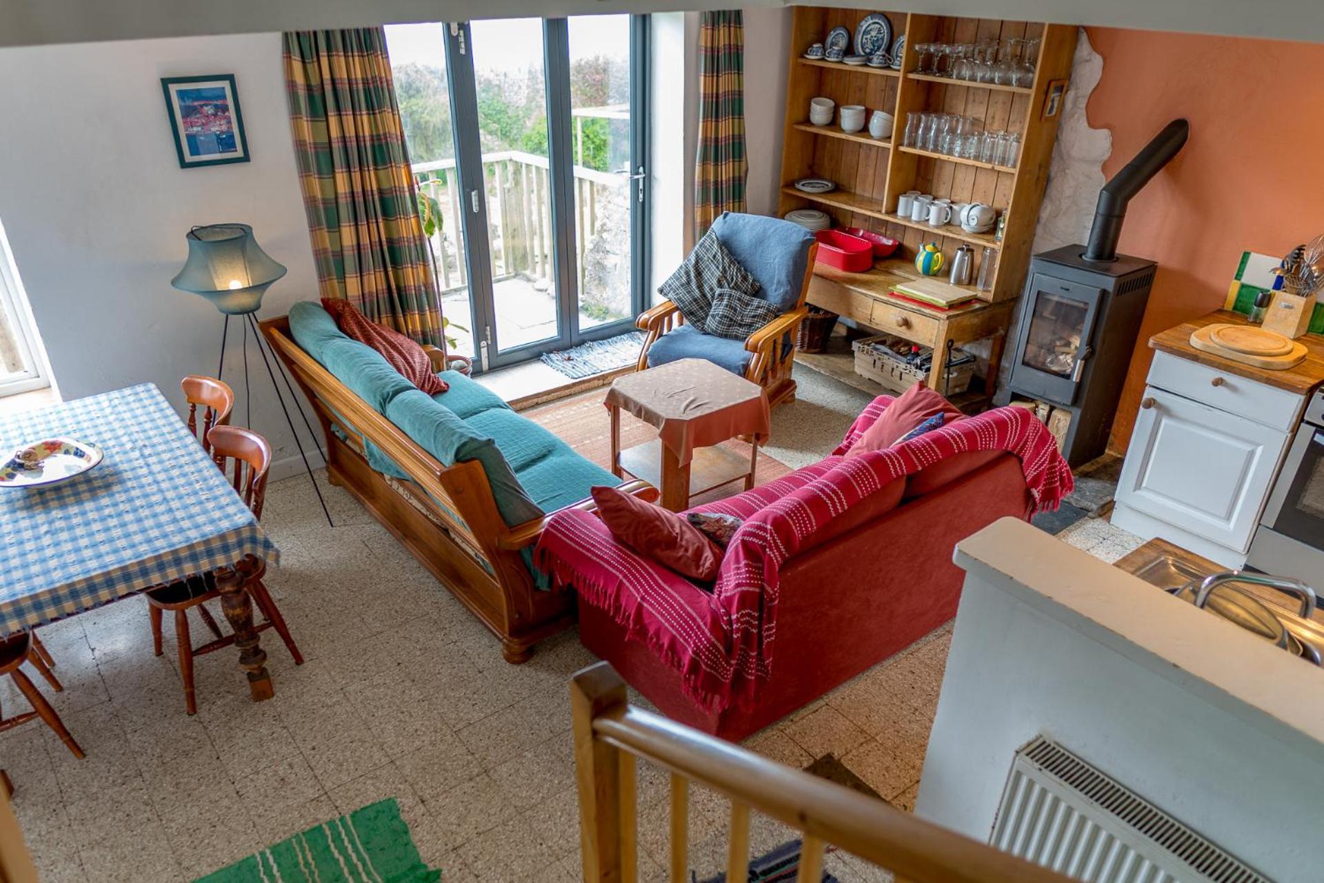 The Druidstone Hotel Haverfordwest Bilik gambar