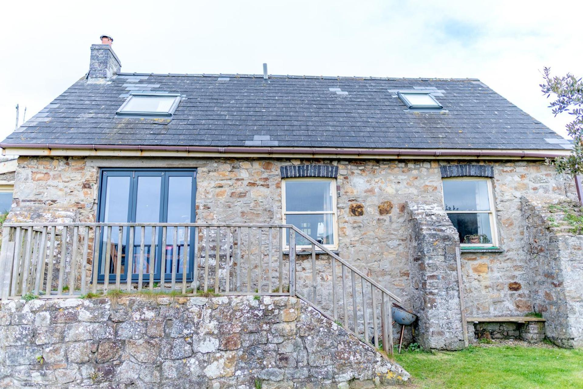 The Druidstone Hotel Haverfordwest Bilik gambar