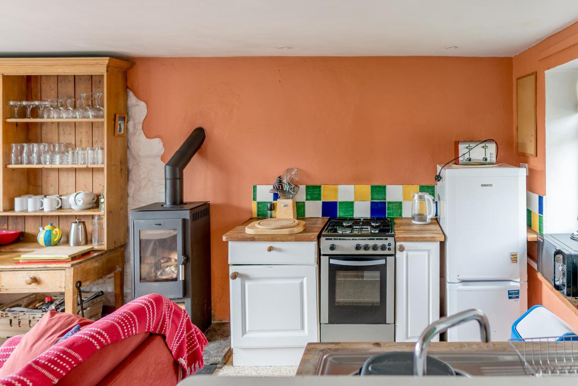 The Druidstone Hotel Haverfordwest Bilik gambar