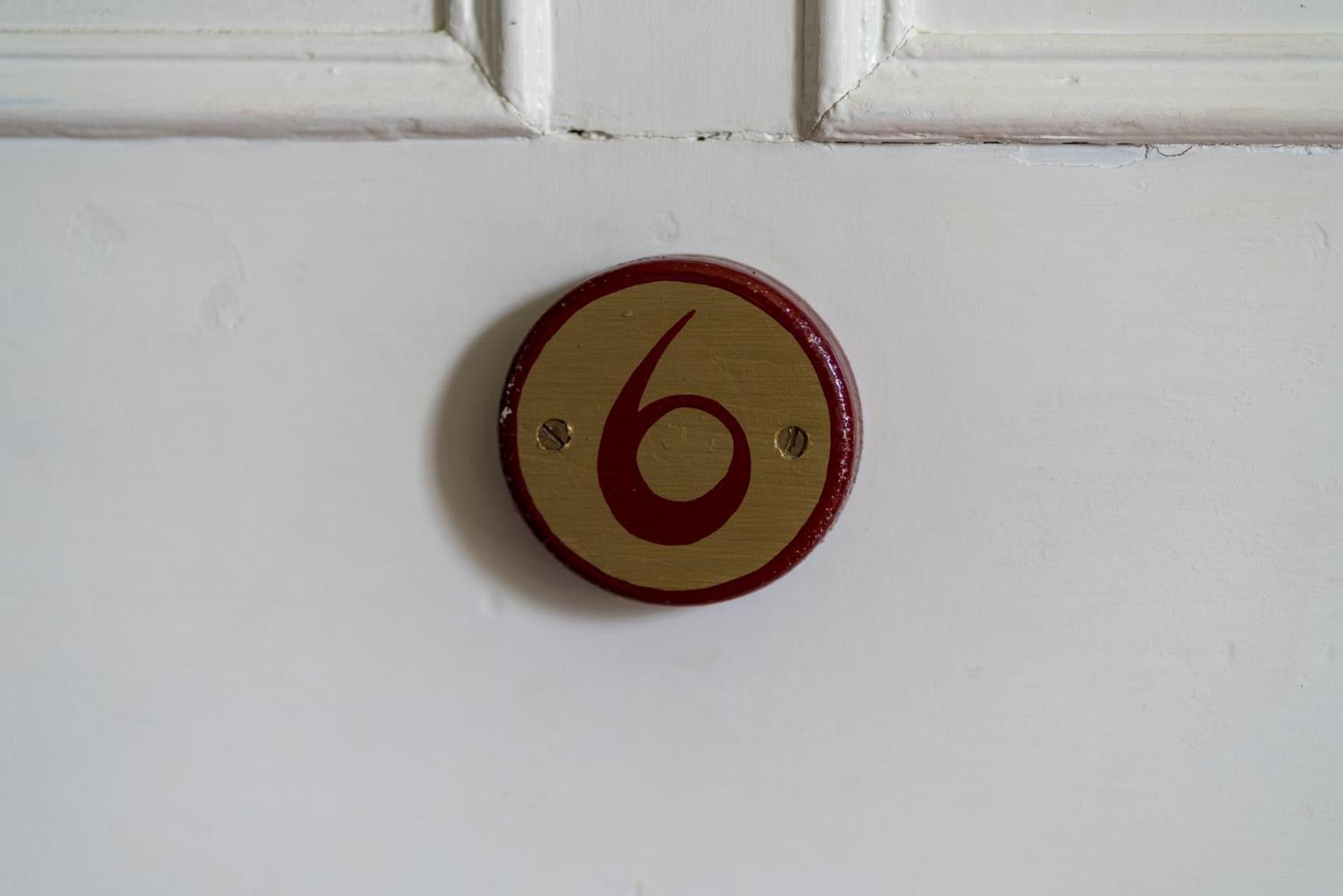 The Druidstone Hotel Haverfordwest Bilik gambar