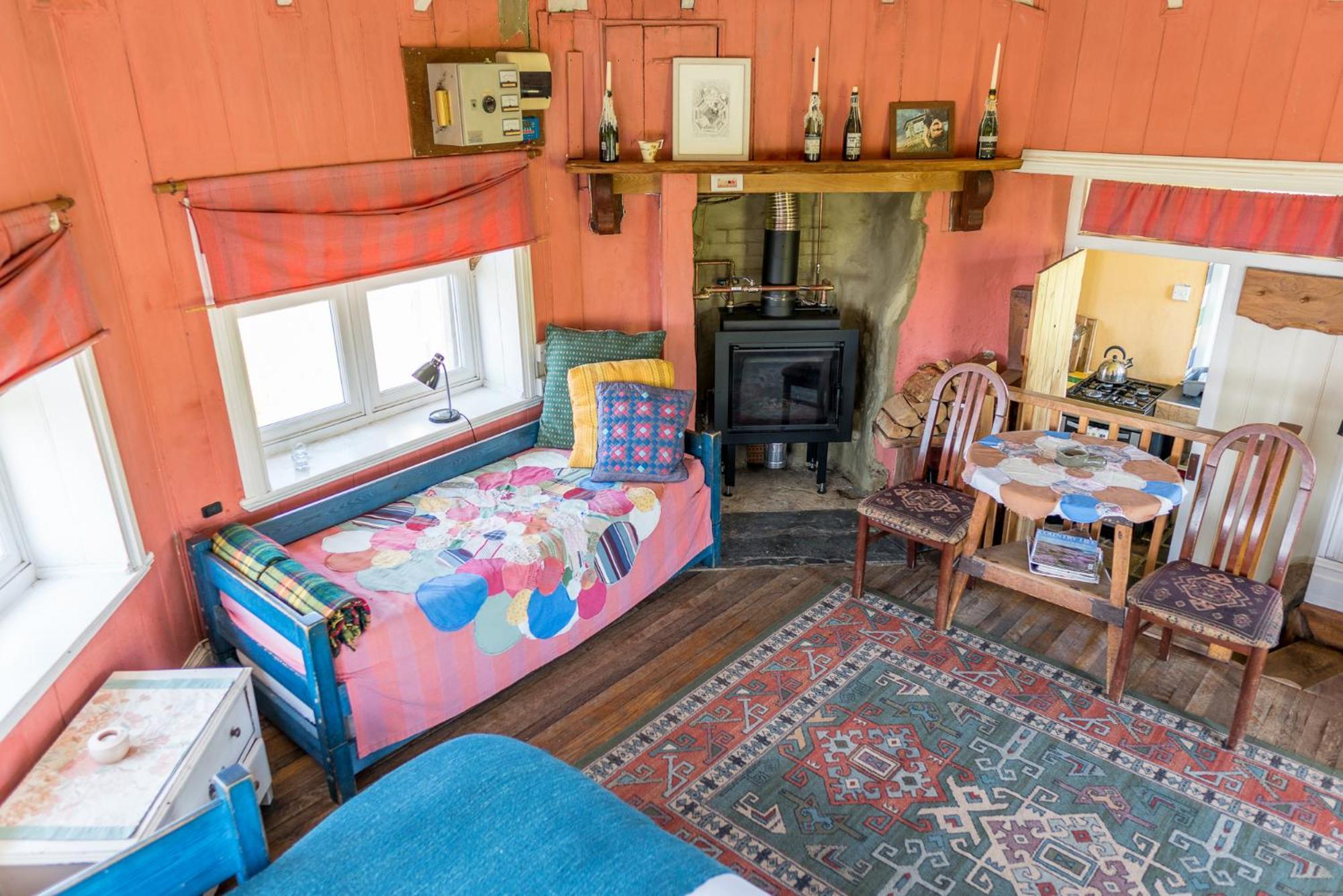 The Druidstone Hotel Haverfordwest Bilik gambar