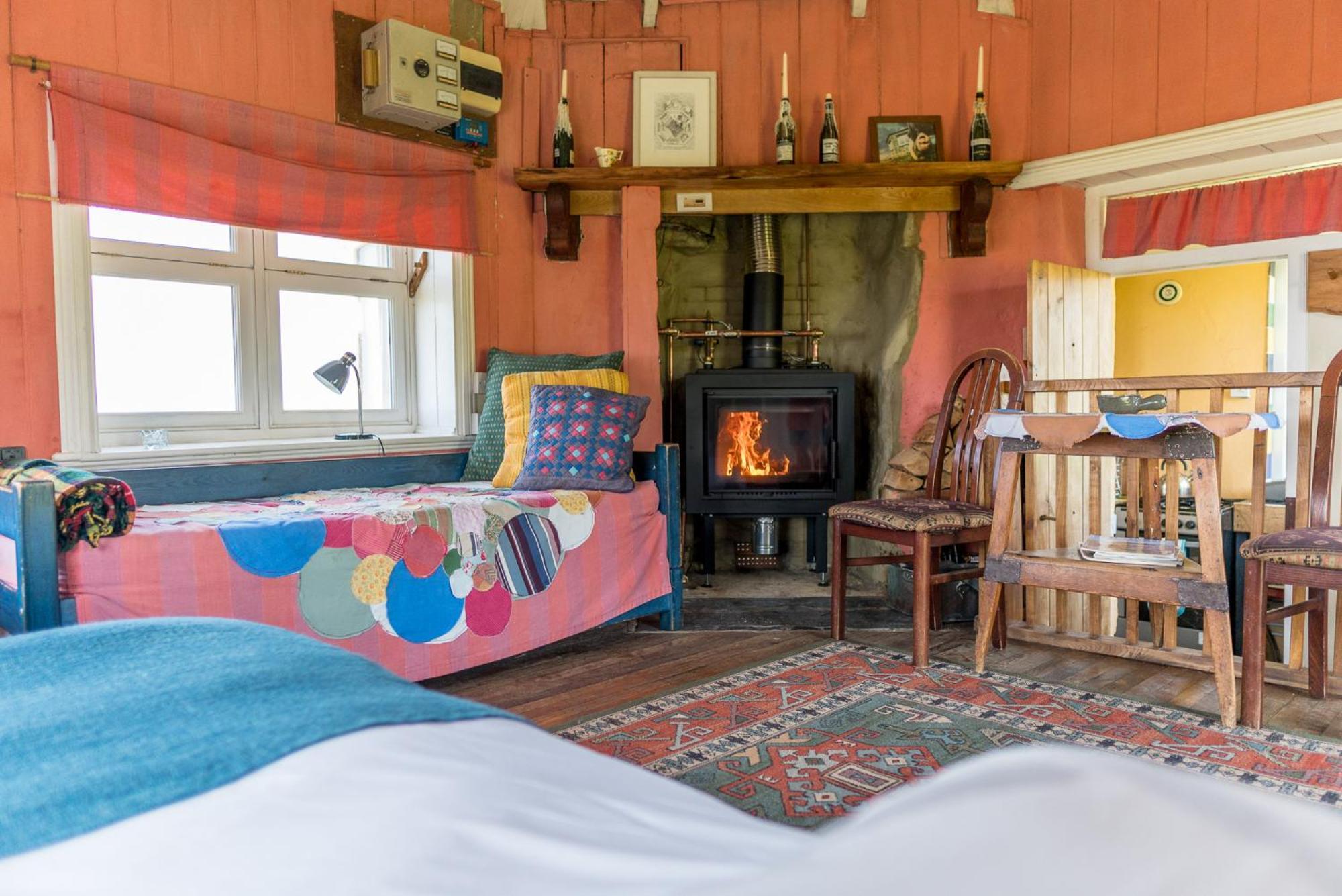 The Druidstone Hotel Haverfordwest Bilik gambar