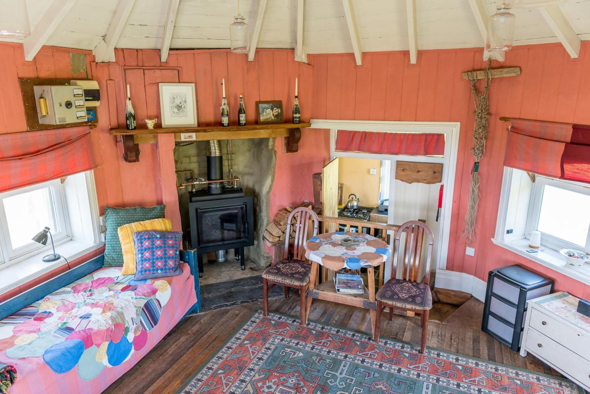 The Druidstone Hotel Haverfordwest Bilik gambar