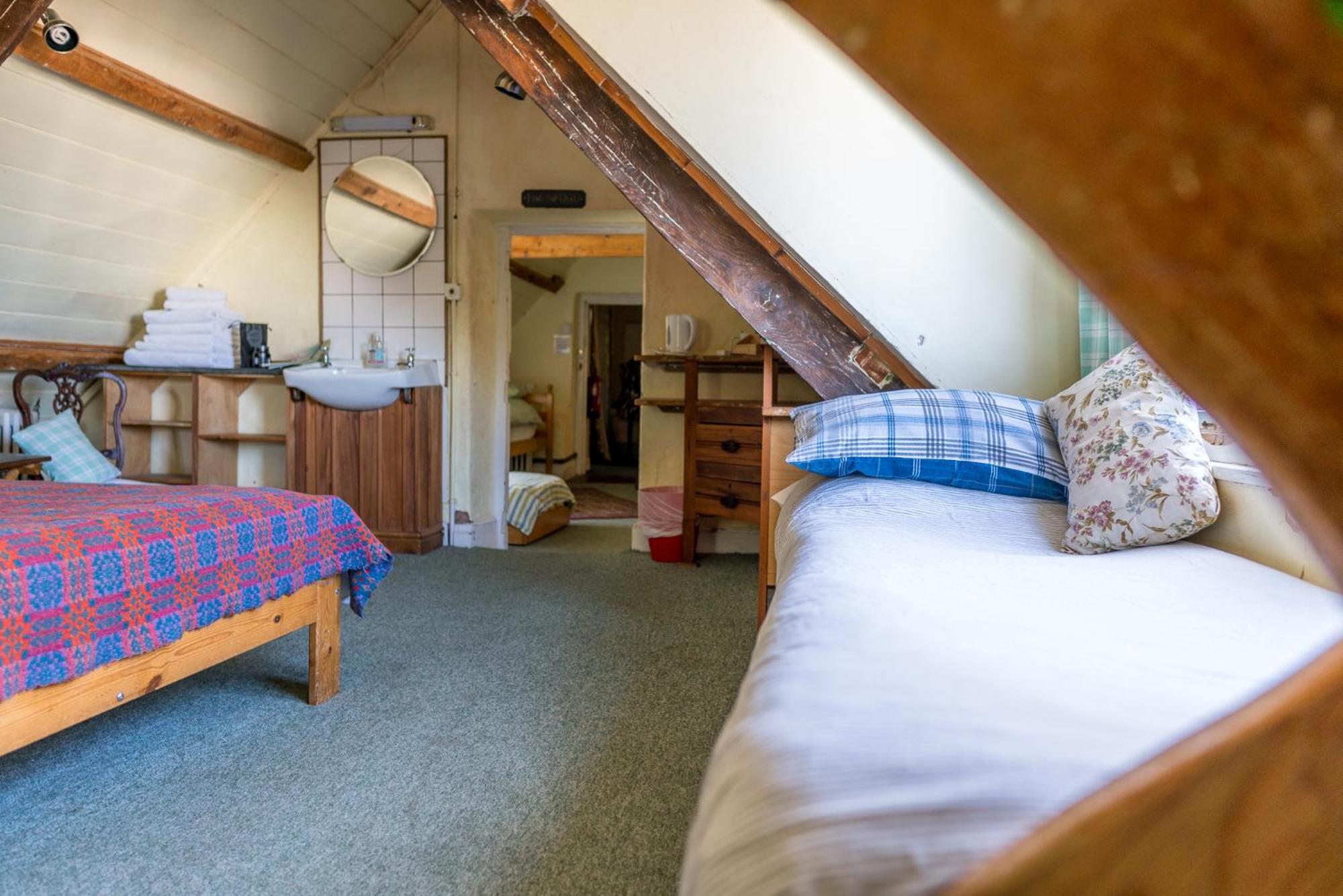 The Druidstone Hotel Haverfordwest Bilik gambar