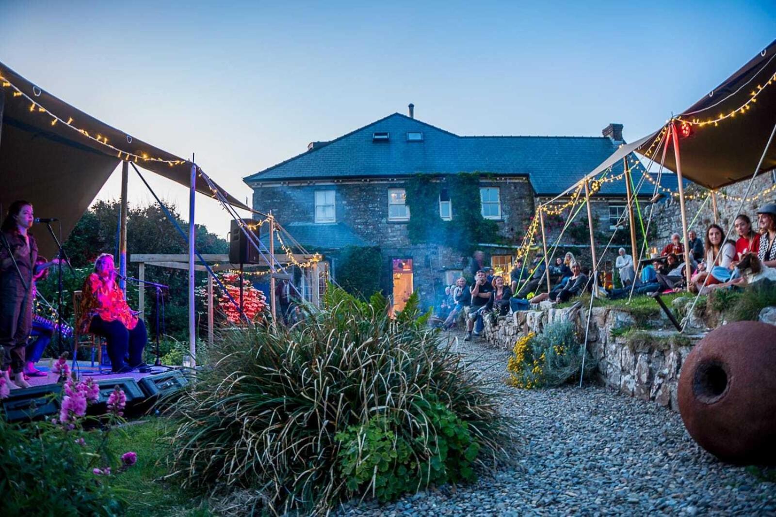 The Druidstone Hotel Haverfordwest Luaran gambar