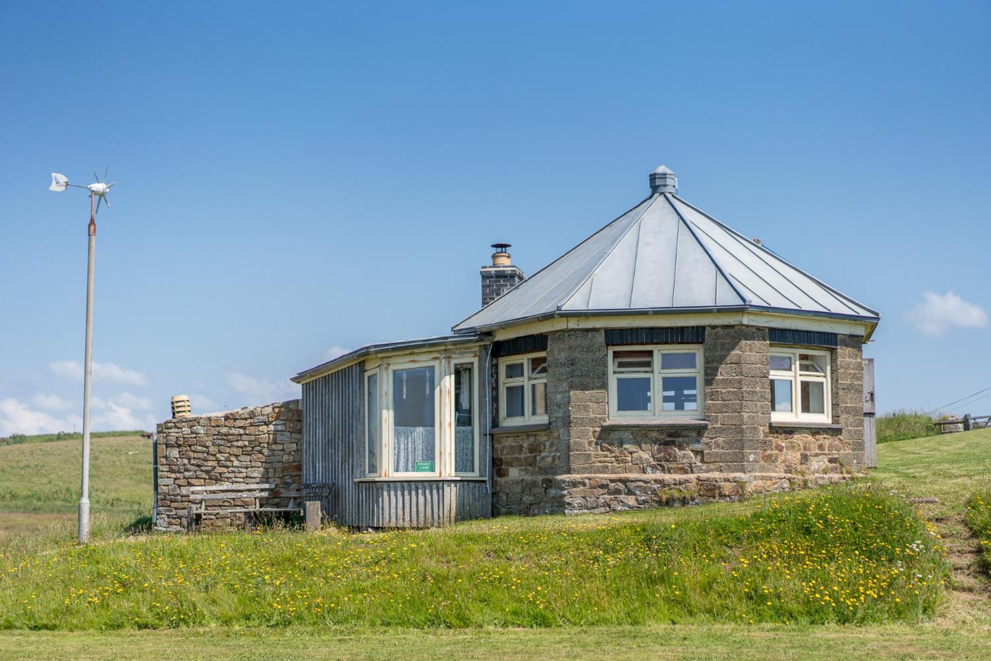 The Druidstone Hotel Haverfordwest Bilik gambar