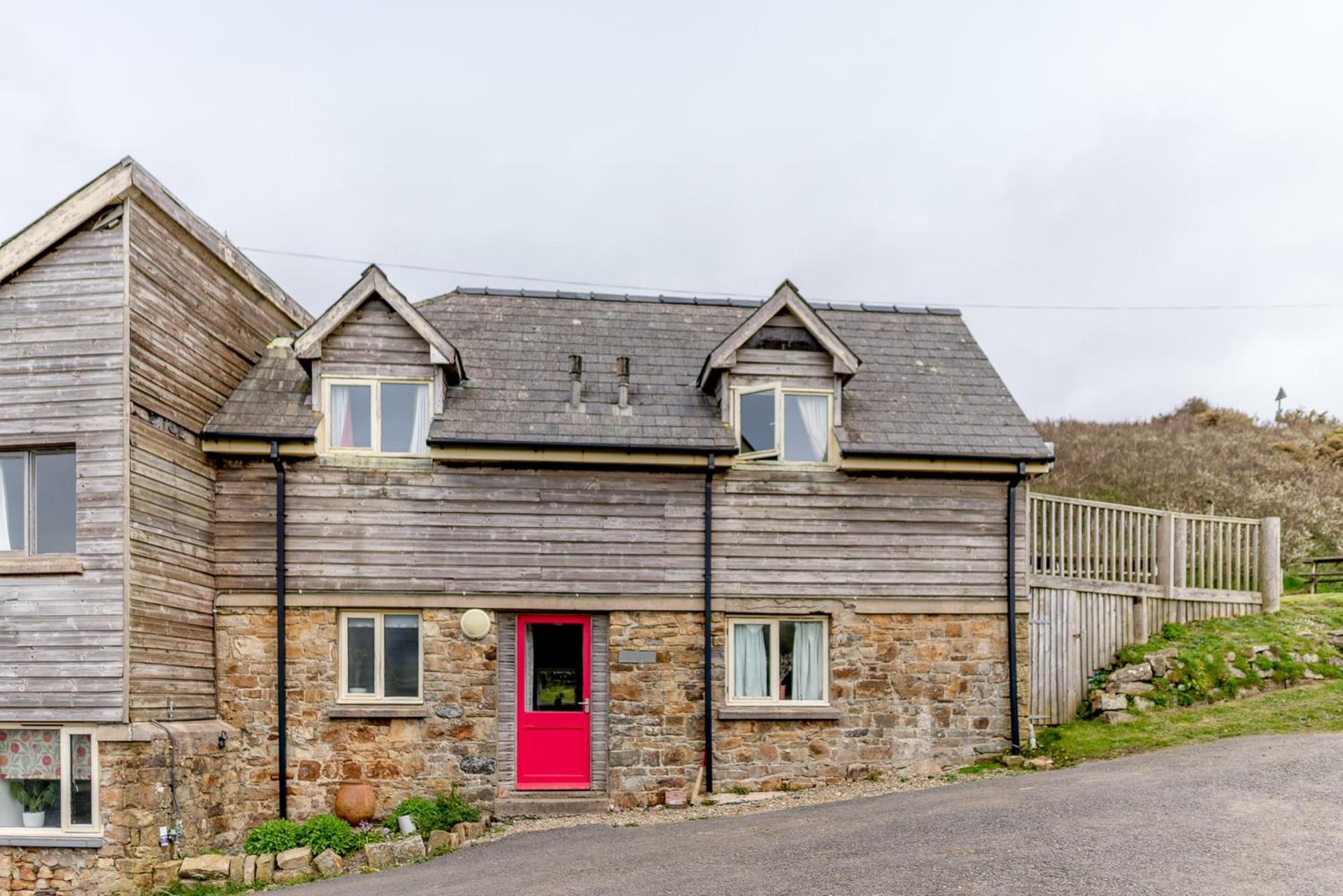 The Druidstone Hotel Haverfordwest Bilik gambar