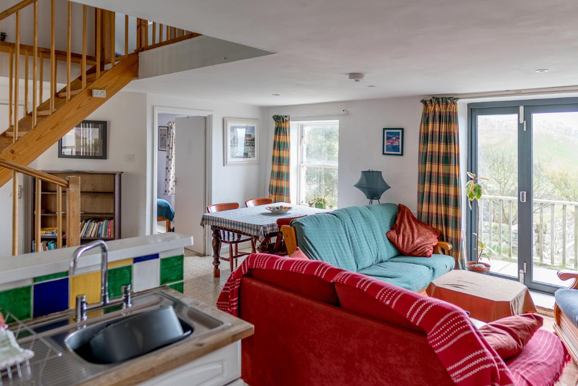 The Druidstone Hotel Haverfordwest Bilik gambar